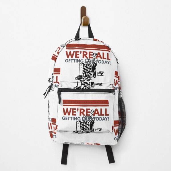 Item preview, Bricklayers motto  designed and sold by KHustle.