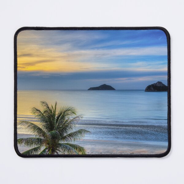 Item preview, Ao Manao Bay Sunrise Thailand designed and sold by AJEvans.