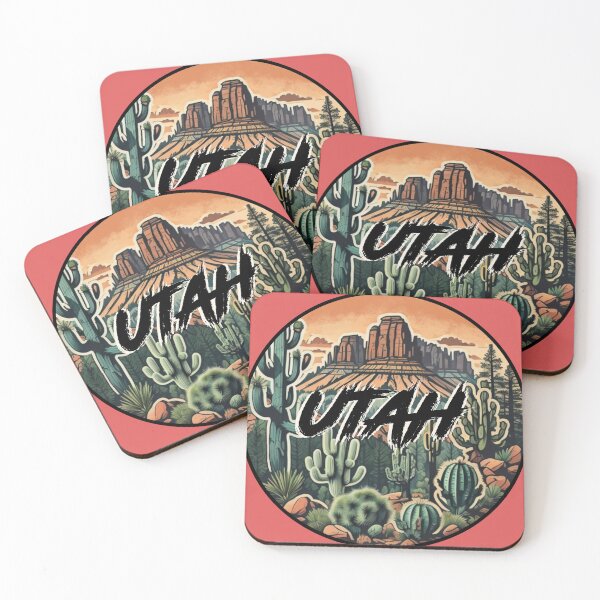 Item preview, Utah designed and sold by ArtHsst.