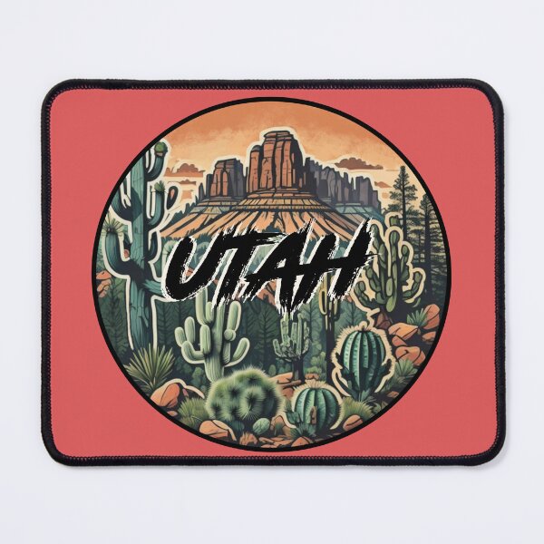 Item preview, Utah designed and sold by ArtHsst.