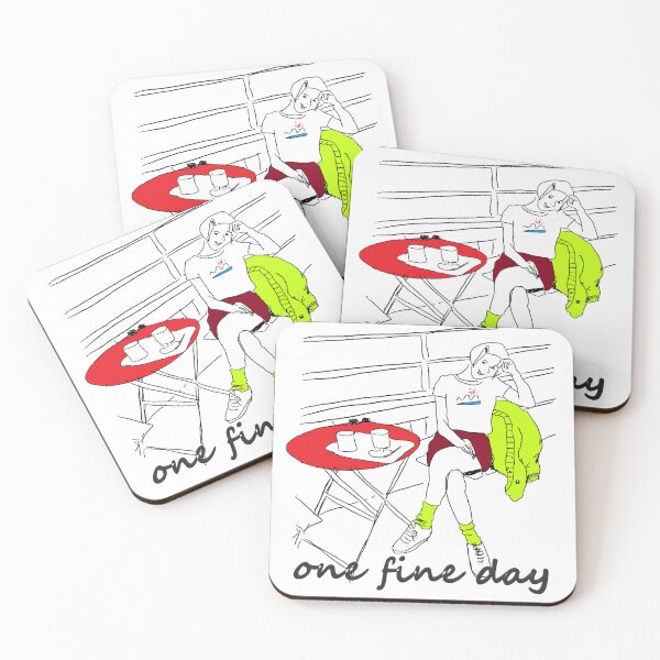 Item preview, one fine day designed and sold by zzzozzo.