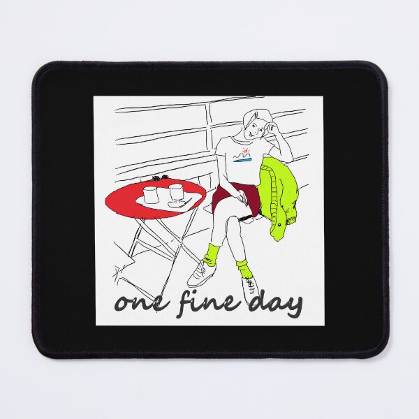 Item preview, one fine day designed and sold by zzzozzo.