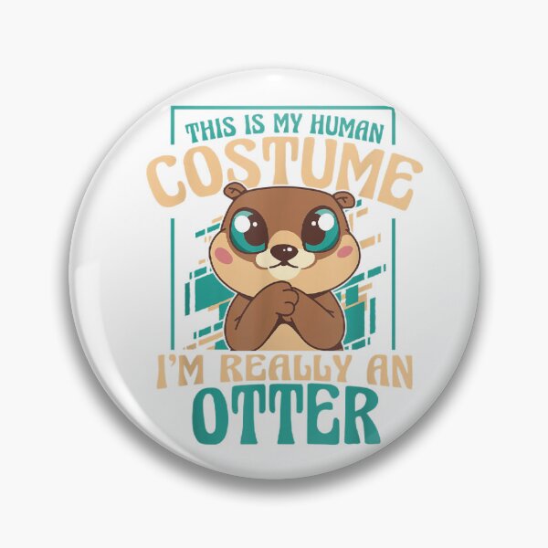 Item preview, Sea Otter Otter Costume designed and sold by coreyhad.