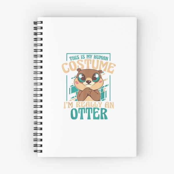 Item preview, Sea Otter Otter Costume designed and sold by coreyhad.
