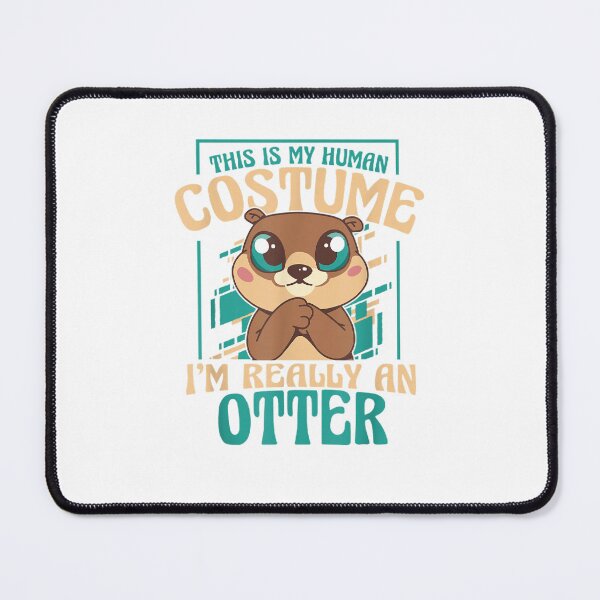 Item preview, Sea Otter Otter Costume designed and sold by coreyhad.