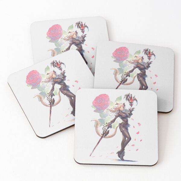 Item preview, Final Fantasy XIV designed and sold by Thumbo-ArtBumbo.