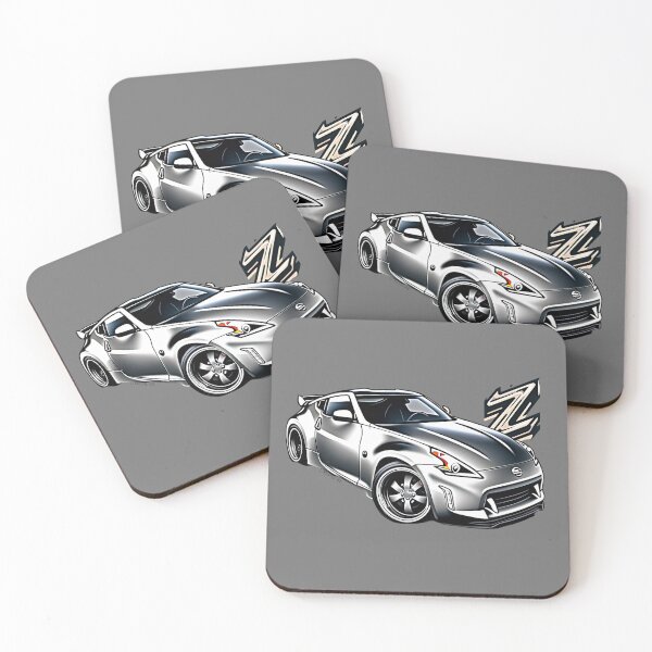 Item preview, Z car street art designed and sold by GhostMachine13.