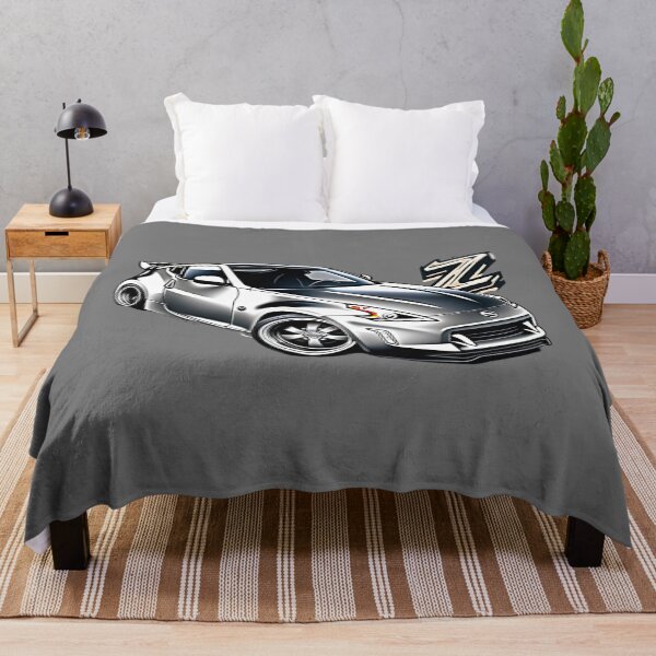Item preview, Z car street art designed and sold by GhostMachine13.