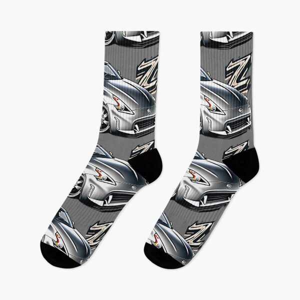 Item preview, Z car street art designed and sold by GhostMachine13.