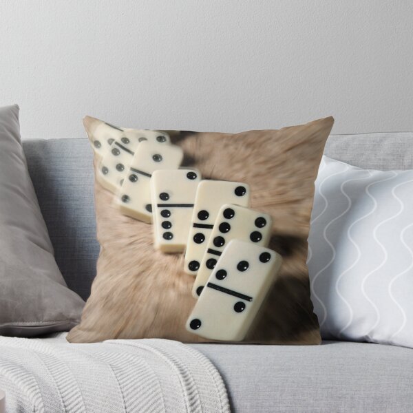 Item preview, Falling Dominoes designed and sold by Bernard Rose.