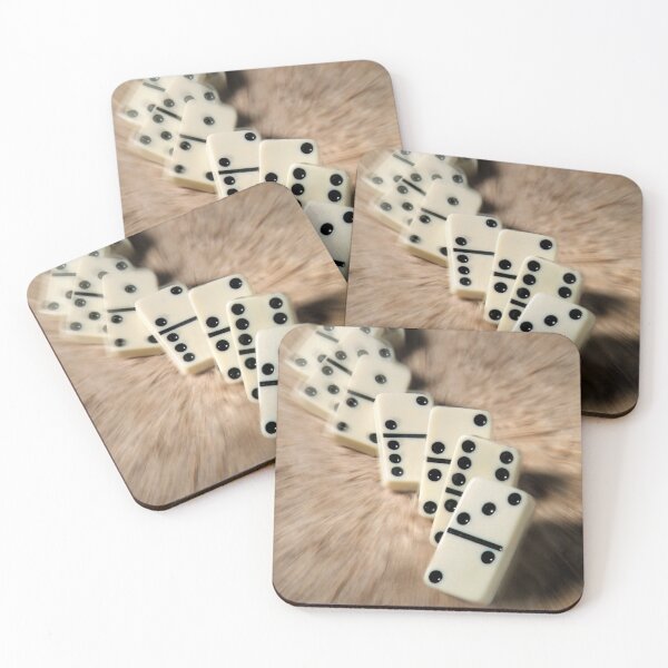 Item preview, Falling Dominoes designed and sold by Bernard Rose.