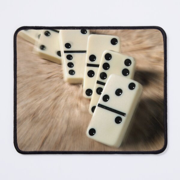 Item preview, Falling Dominoes designed and sold by Bernard Rose.