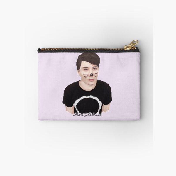 Item preview, Arte gráfico de Dan Howell designed and sold by cattalack.