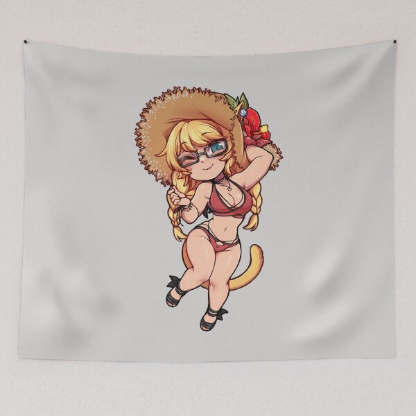 Item preview, Final Fantasy XIV designed and sold by Thumbo-ArtBumbo.