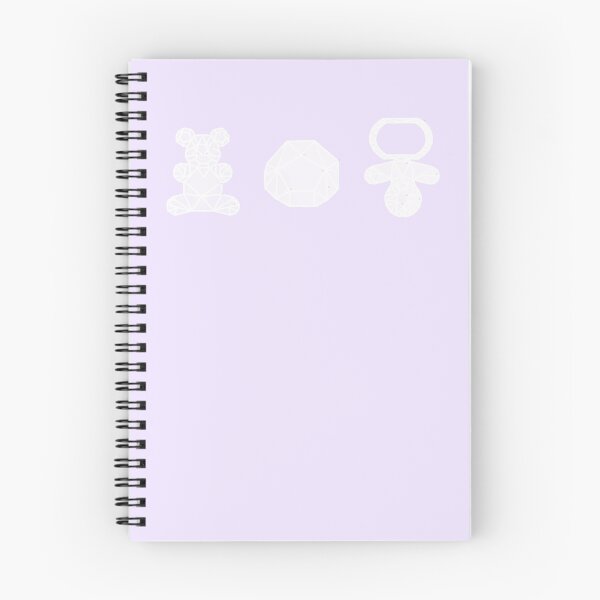 Item preview, Diamond Birthstone Baby Icons designed and sold by roselikething.