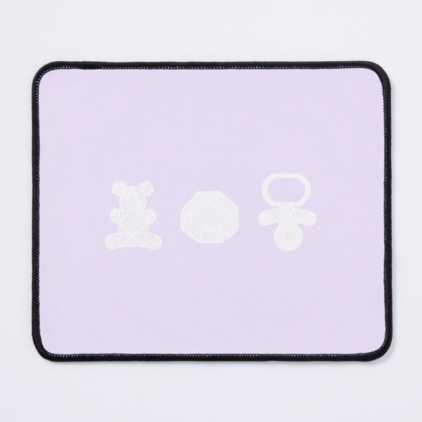 Item preview, Diamond Birthstone Baby Icons designed and sold by roselikething.
