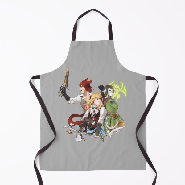 Item preview, Final Fantasy XIV designed and sold by Thumbo-ArtBumbo.