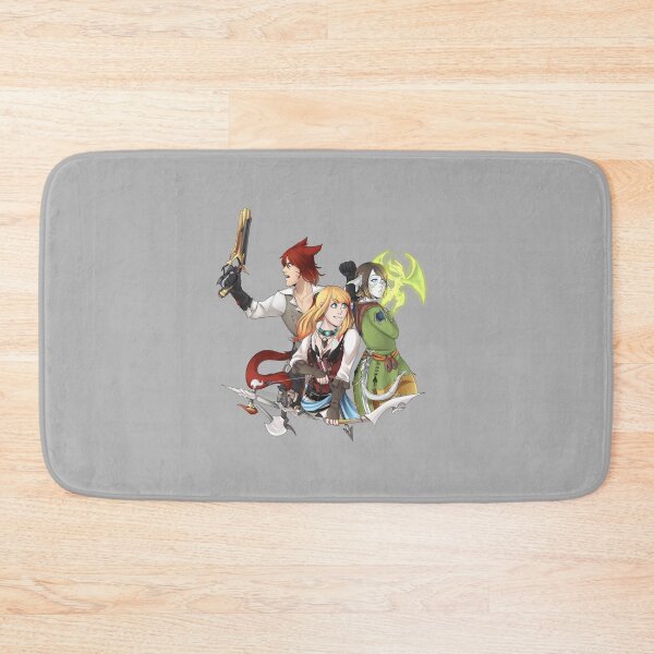 Item preview, Final Fantasy XIV designed and sold by Thumbo-ArtBumbo.