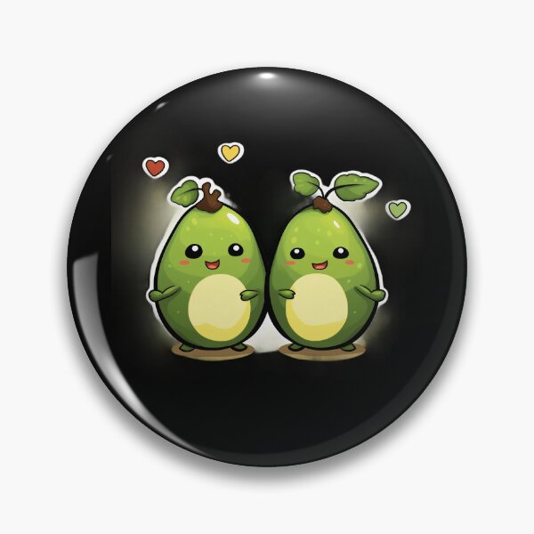 Item preview, Cute Avocado designed and sold by Master-Print.