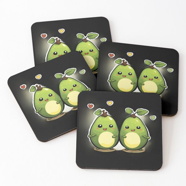 Item preview, Cute Avocado designed and sold by Master-Print.