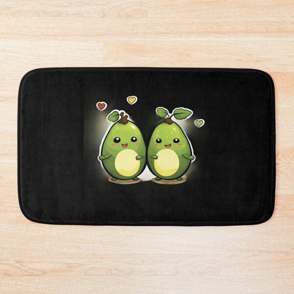 Item preview, Cute Avocado designed and sold by Master-Print.