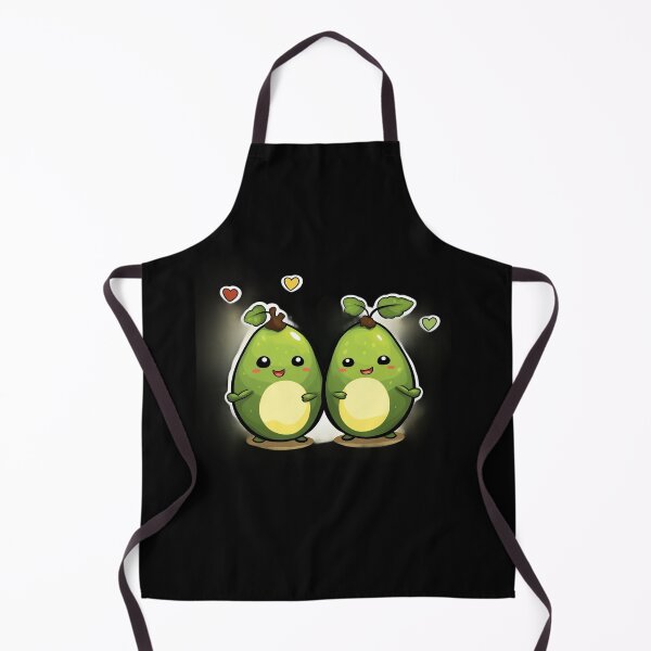Item preview, Cute Avocado designed and sold by Master-Print.