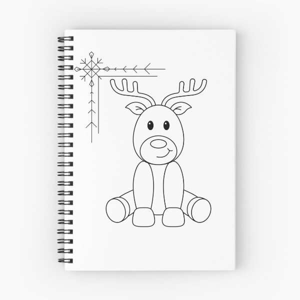 Item preview, Reindeer designed and sold by DuWlo.