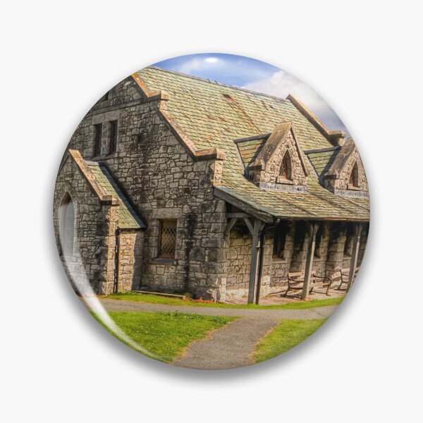 Item preview, Saint Tudno Church Great Orme Llandudno designed and sold by AJEvans.
