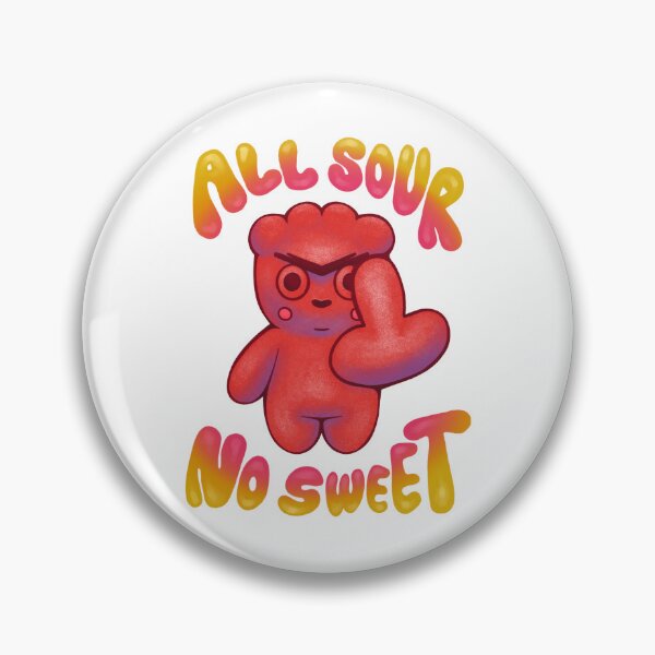 Item preview, all sour, no sweet (v2) designed and sold by ktlynbrown.