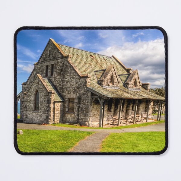 Item preview, Saint Tudno Church Great Orme Llandudno designed and sold by AJEvans.