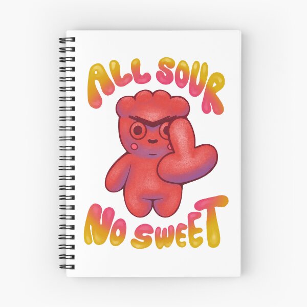 Item preview, all sour, no sweet (v2) designed and sold by ktlynbrown.