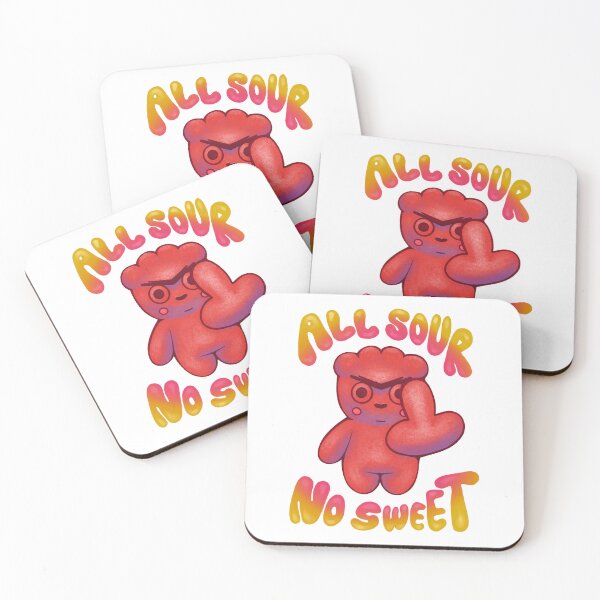 Item preview, all sour, no sweet (v2) designed and sold by ktlynbrown.