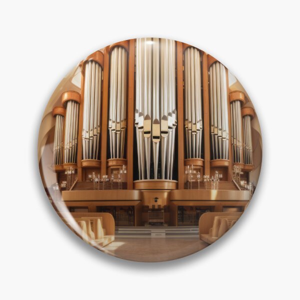 Item preview, Modernistic Church Pipe Organ designed and sold by pinkal.