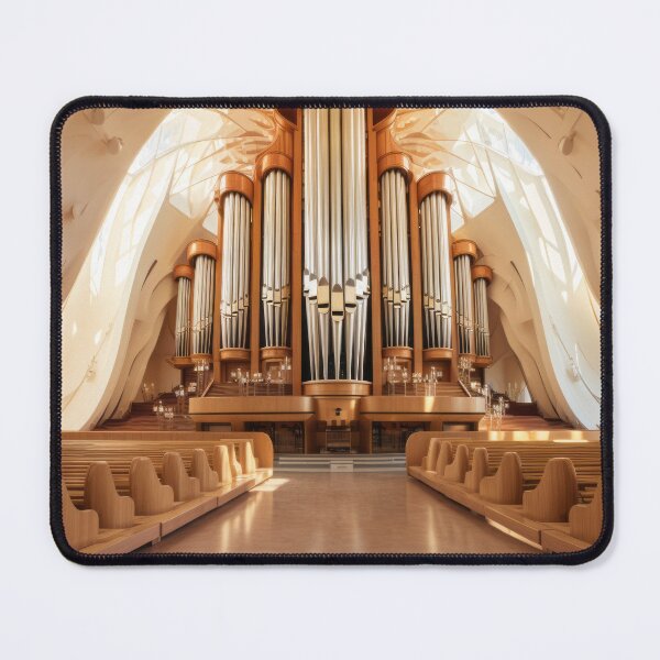 Item preview, Modernistic Church Pipe Organ designed and sold by pinkal.