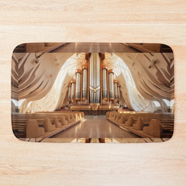 Item preview, Modernistic Church Pipe Organ designed and sold by pinkal.