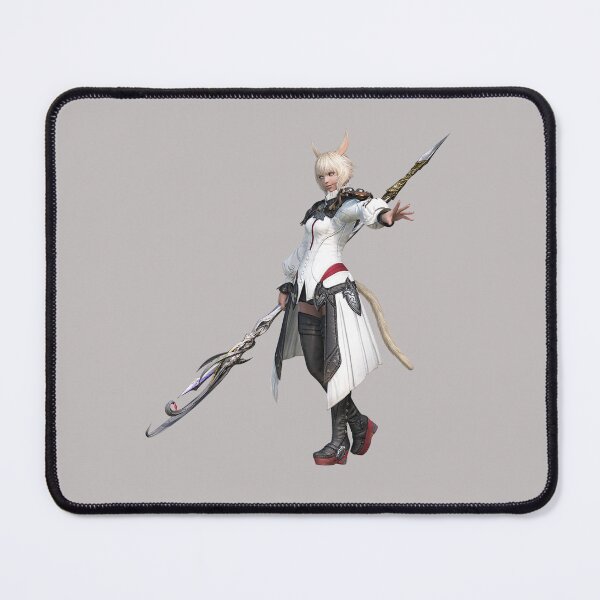 Item preview, Final Fantasy XIV designed and sold by Thumbo-ArtBumbo.