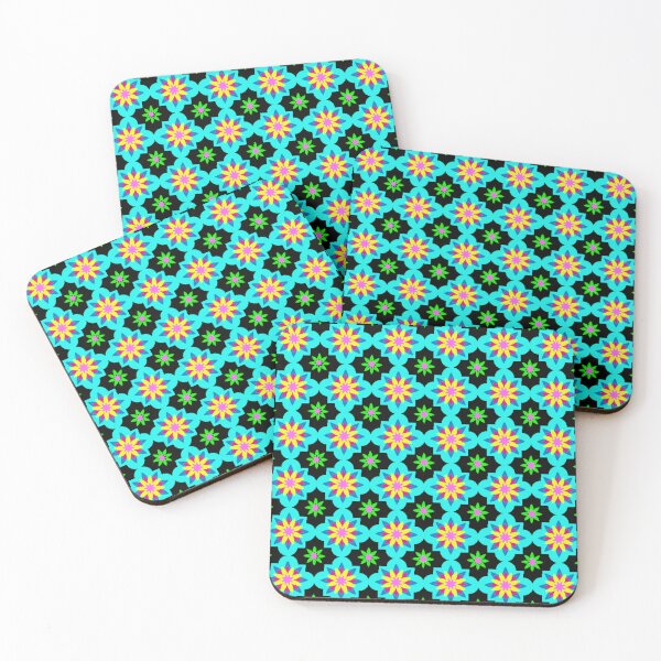 Item preview, Flowers pattern designed and sold by M art & design.