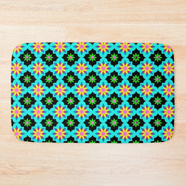 Item preview, Flowers pattern designed and sold by M art & design.