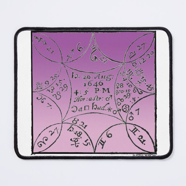 Item preview, 'm an horary astrologer. I'm here to help. lilac- pink- gradient designed and sold by mariahmcmo.