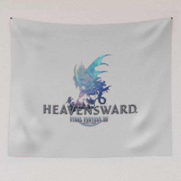 Item preview, Final Fantasy XIV designed and sold by Thumbo-ArtBumbo.