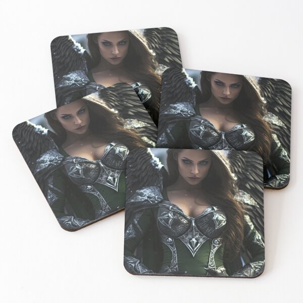 Item preview, Adela designed and sold by OccultDreams.