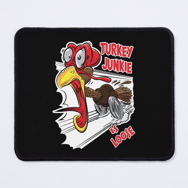 Item preview, Turkey Junkie is loose designed and sold by eShirtLabs.