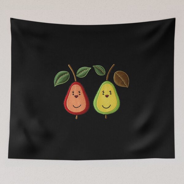 Item preview, Funny Avocado designed and sold by Master-Print.