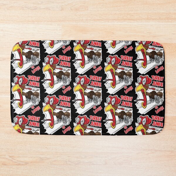 Item preview, Turkey Junkie is loose designed and sold by eShirtLabs.