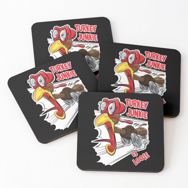 Item preview, Turkey Junkie is loose designed and sold by eShirtLabs.