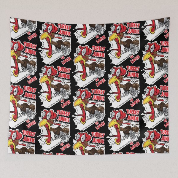 Item preview, Turkey Junkie is loose designed and sold by eShirtLabs.