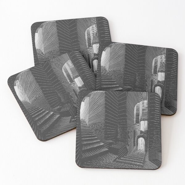 Item preview, M.C. Escher designed and sold by ReoArt.