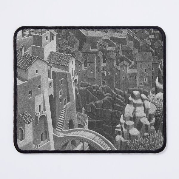 Item preview, M.C. Escher designed and sold by ReoArt.