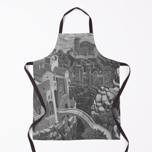 Item preview, M.C. Escher designed and sold by ReoArt.