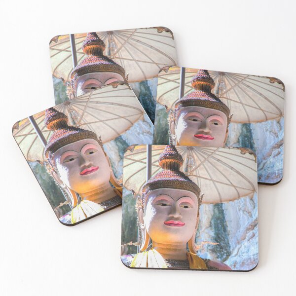 Item preview, Khao Yoi Cave Buddha Thailand designed and sold by AJEvans.